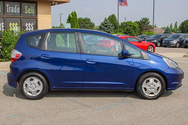 used 2013 Honda Fit car, priced at $6,999