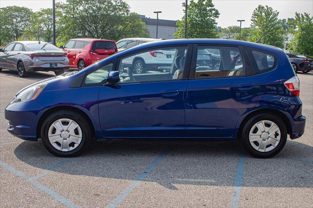used 2013 Honda Fit car, priced at $6,999