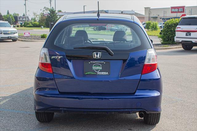used 2013 Honda Fit car, priced at $6,999