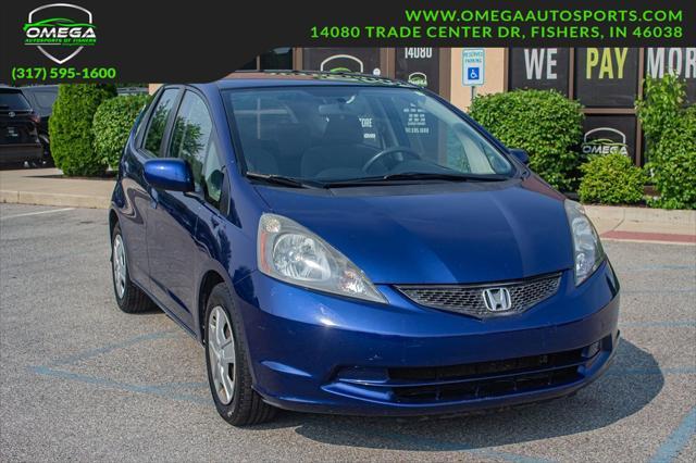 used 2013 Honda Fit car, priced at $6,999