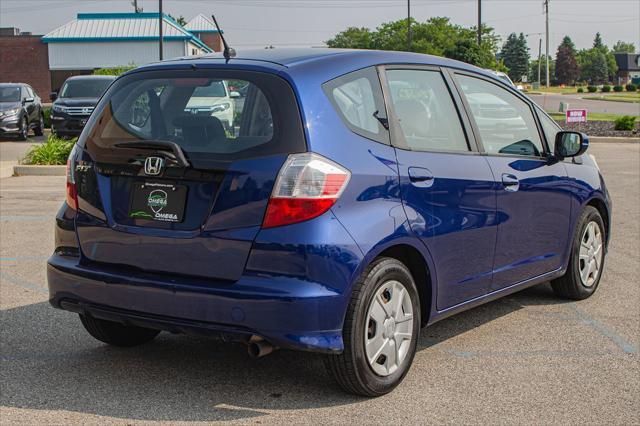 used 2013 Honda Fit car, priced at $6,999