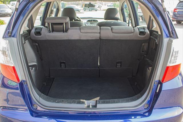 used 2013 Honda Fit car, priced at $6,999