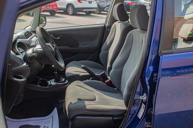 used 2013 Honda Fit car, priced at $6,999