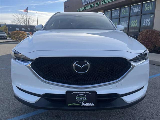 used 2021 Mazda CX-5 car, priced at $25,989