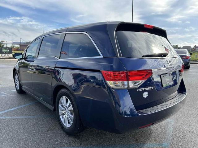 used 2017 Honda Odyssey car, priced at $18,889