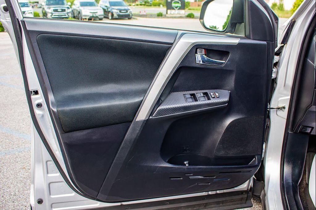 used 2015 Toyota RAV4 car, priced at $15,987