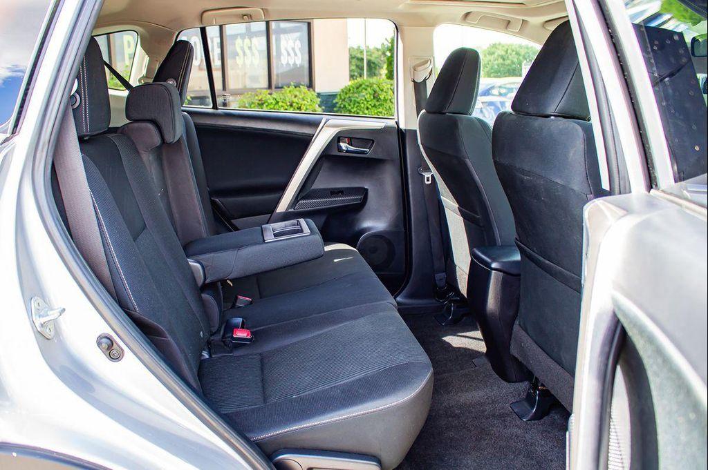 used 2015 Toyota RAV4 car, priced at $15,987