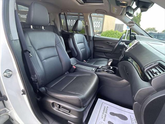 used 2019 Honda Ridgeline car, priced at $26,888