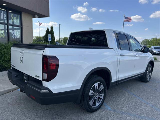 used 2019 Honda Ridgeline car, priced at $26,888
