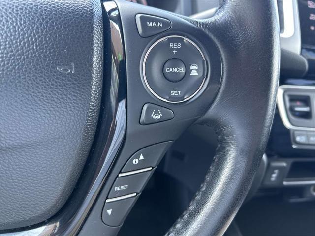 used 2019 Honda Ridgeline car, priced at $26,888