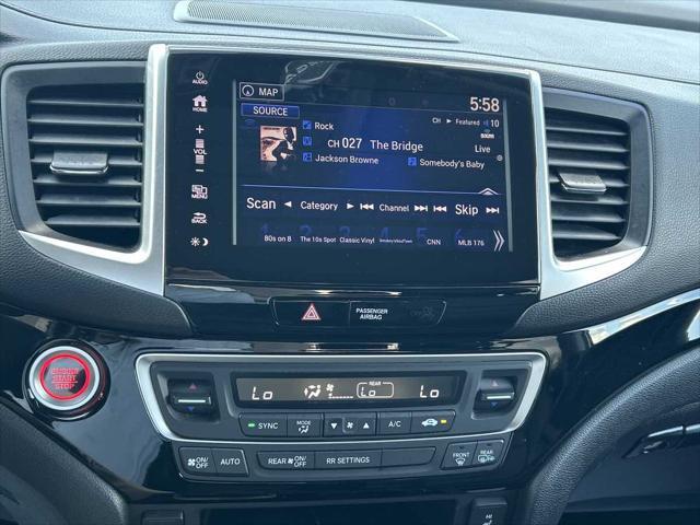 used 2019 Honda Ridgeline car, priced at $26,888