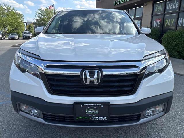 used 2019 Honda Ridgeline car, priced at $26,888