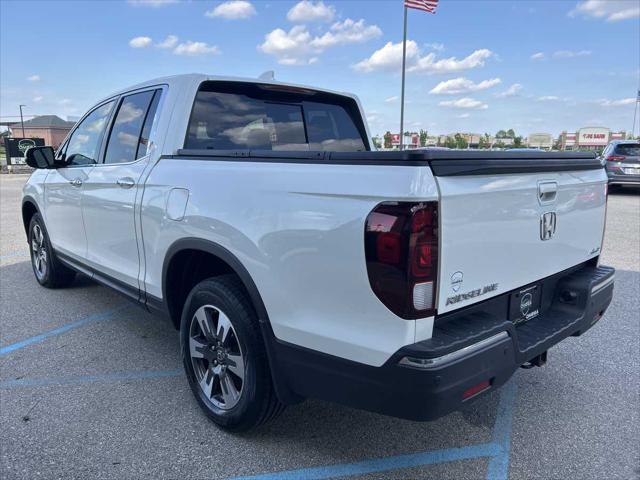used 2019 Honda Ridgeline car, priced at $26,888