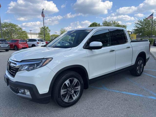 used 2019 Honda Ridgeline car, priced at $26,888