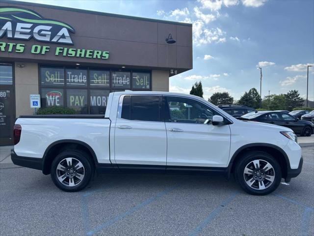used 2019 Honda Ridgeline car, priced at $26,888