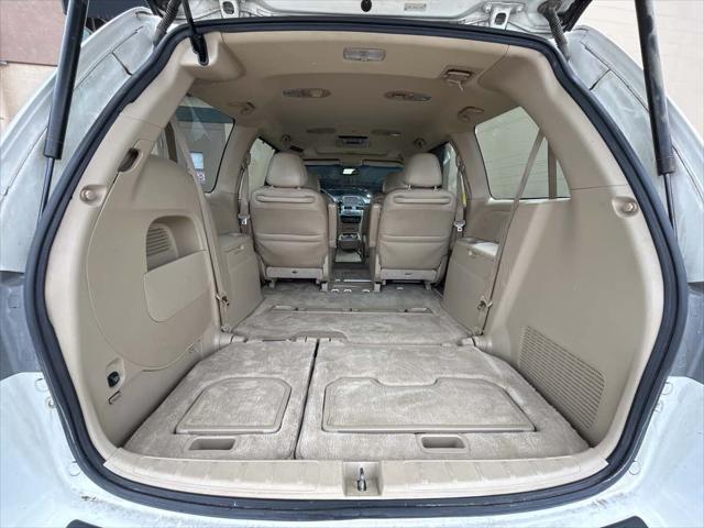 used 2006 Honda Odyssey car, priced at $3,900