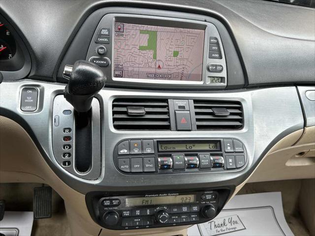 used 2006 Honda Odyssey car, priced at $3,900