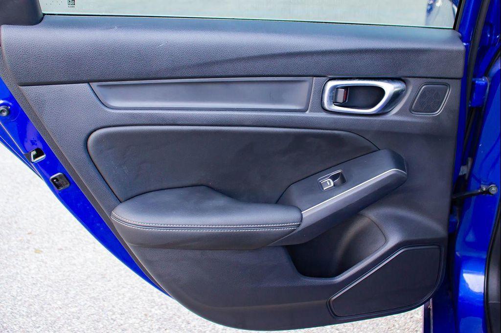 used 2024 Acura Integra car, priced at $26,896