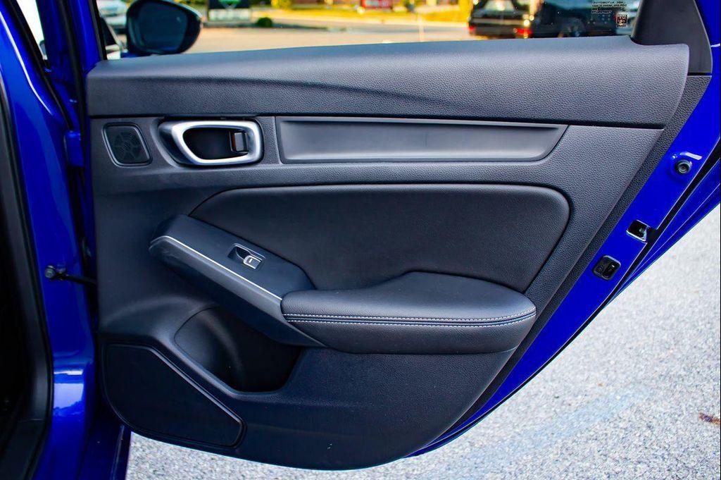 used 2024 Acura Integra car, priced at $26,896