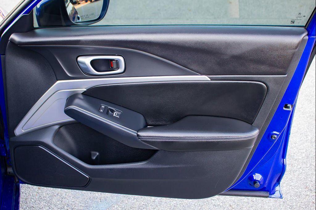 used 2024 Acura Integra car, priced at $26,896