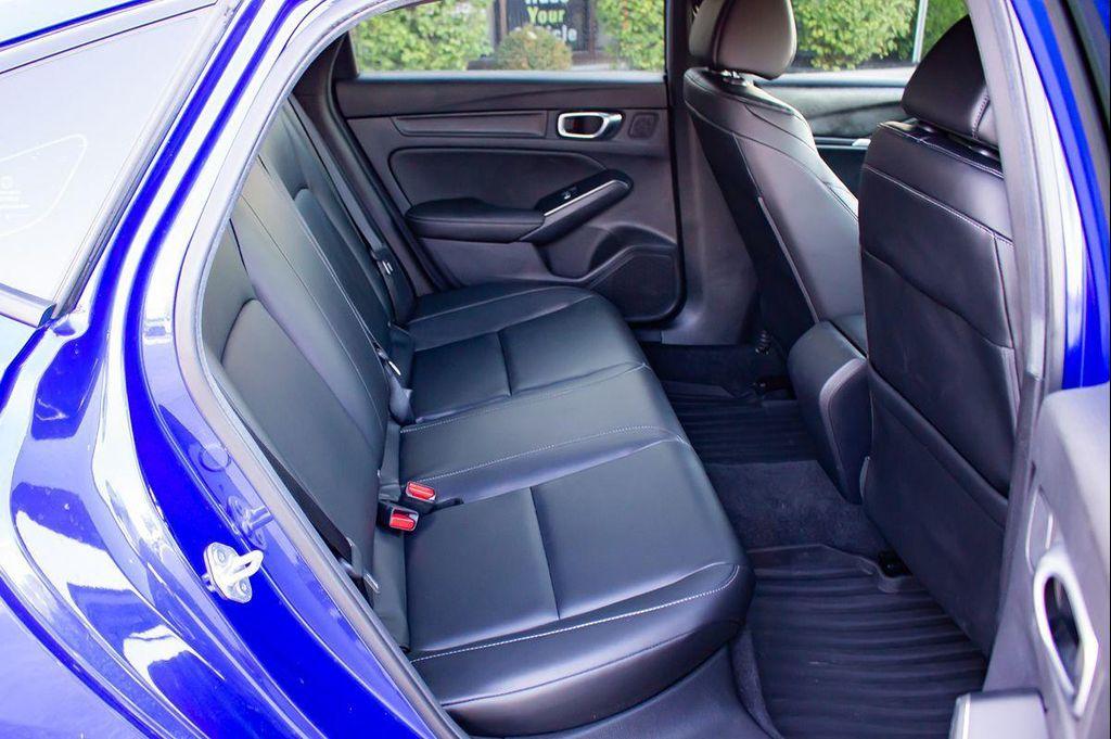 used 2024 Acura Integra car, priced at $26,896