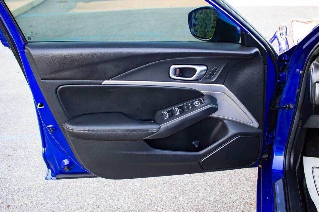 used 2024 Acura Integra car, priced at $26,896