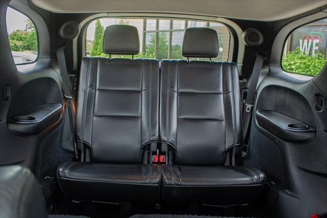 used 2017 Dodge Durango car, priced at $17,989