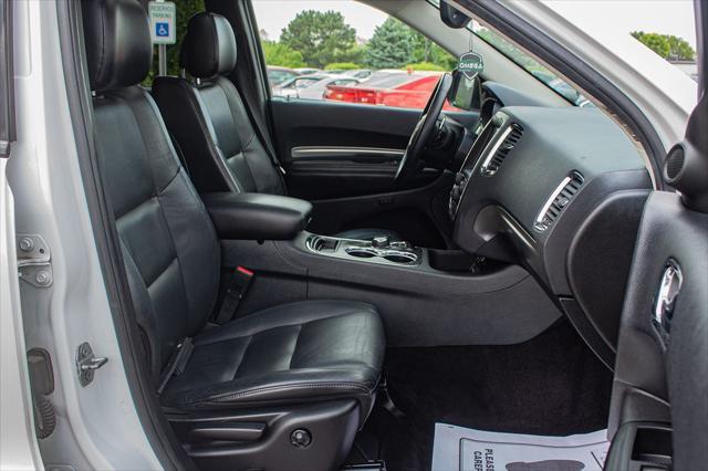 used 2017 Dodge Durango car, priced at $17,989