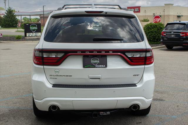 used 2017 Dodge Durango car, priced at $17,989