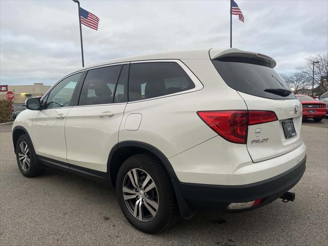 used 2018 Honda Pilot car, priced at $21,989