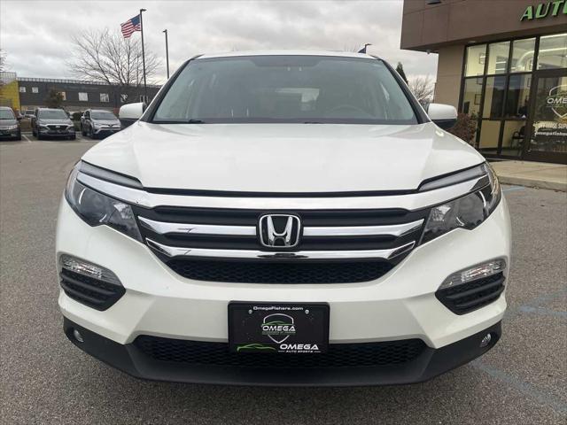 used 2018 Honda Pilot car, priced at $21,989