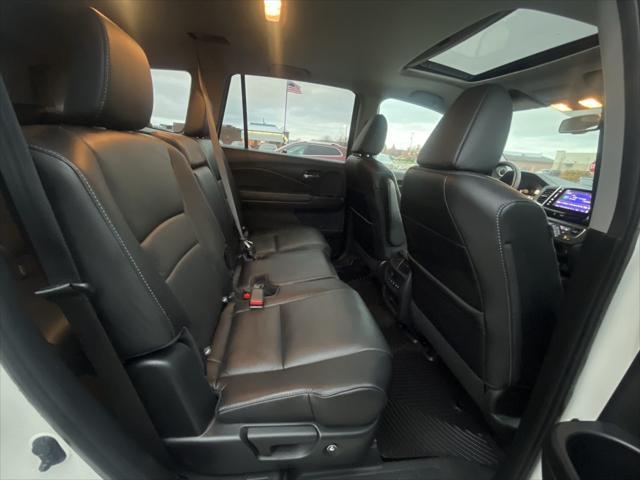 used 2018 Honda Pilot car, priced at $21,989