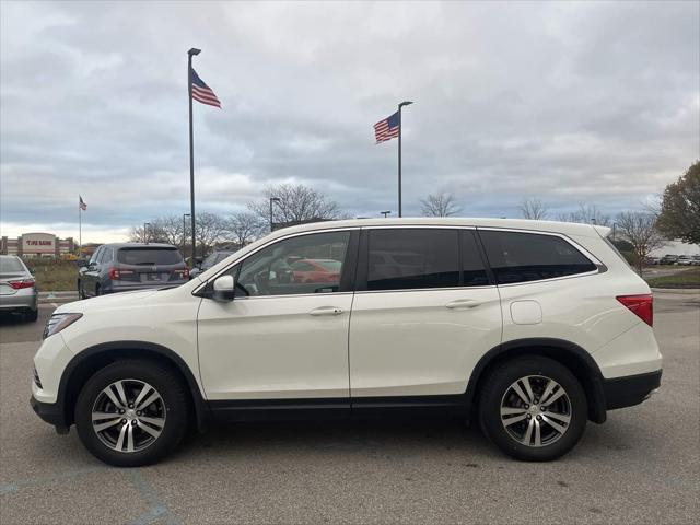 used 2018 Honda Pilot car, priced at $21,989