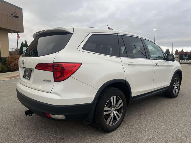 used 2018 Honda Pilot car, priced at $21,989