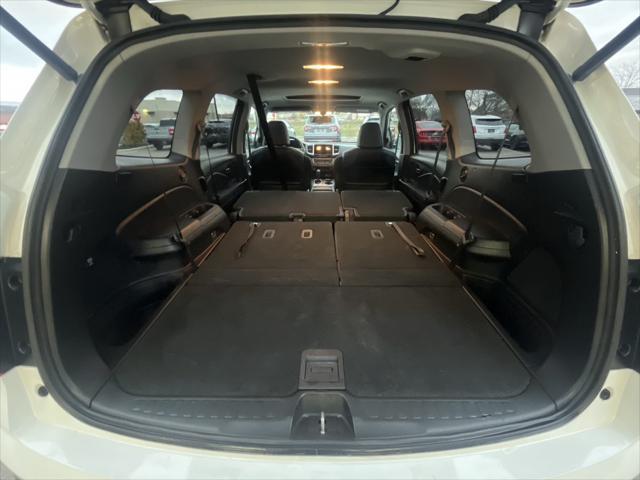 used 2018 Honda Pilot car, priced at $21,989