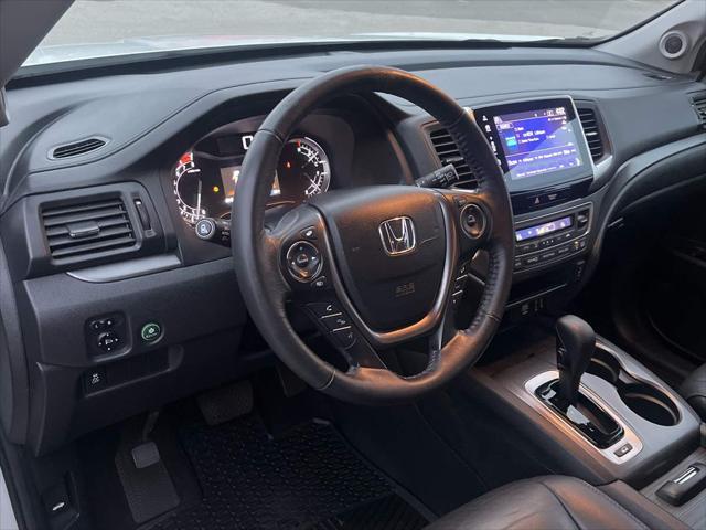 used 2018 Honda Pilot car, priced at $21,989