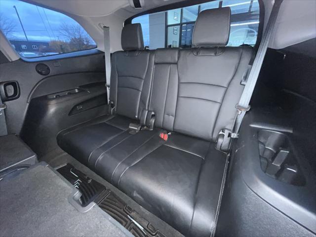 used 2018 Honda Pilot car, priced at $21,989