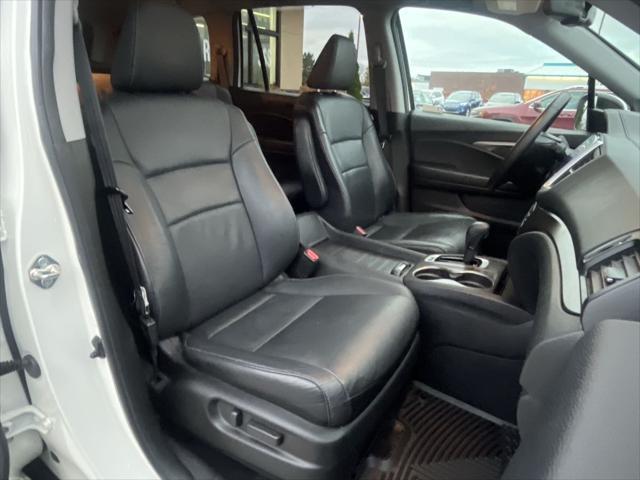 used 2018 Honda Pilot car, priced at $21,989