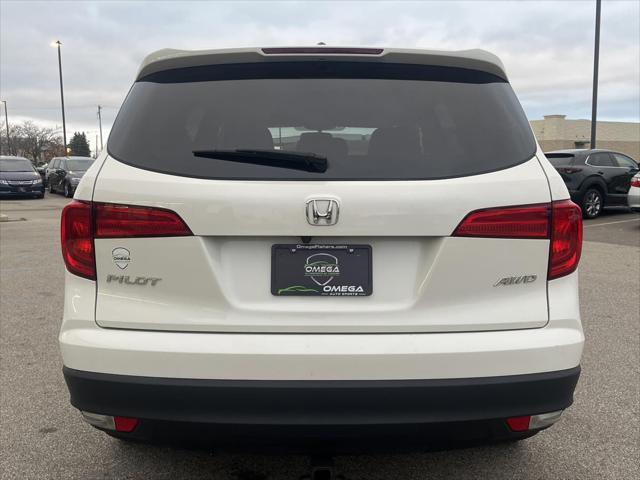 used 2018 Honda Pilot car, priced at $21,989