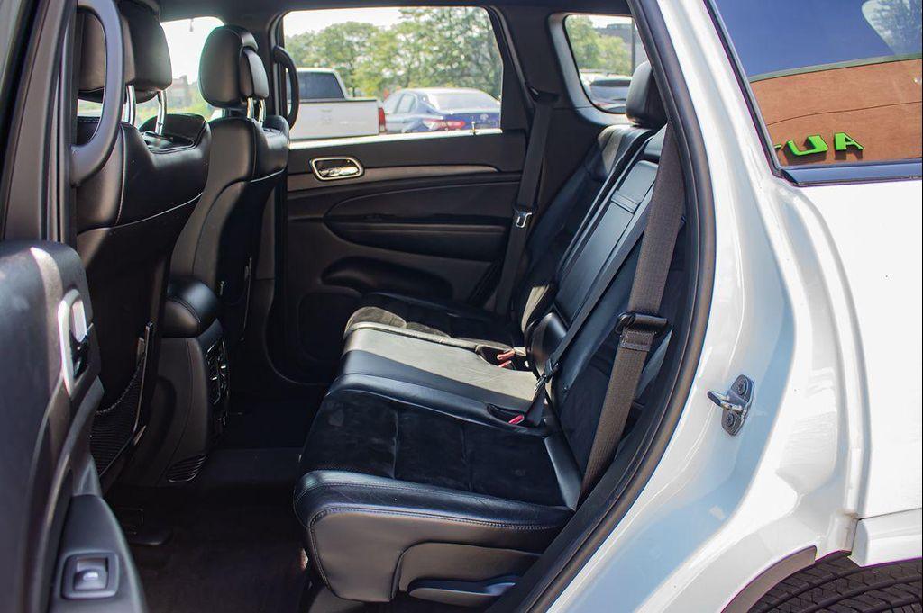 used 2017 Jeep Grand Cherokee car, priced at $16,940