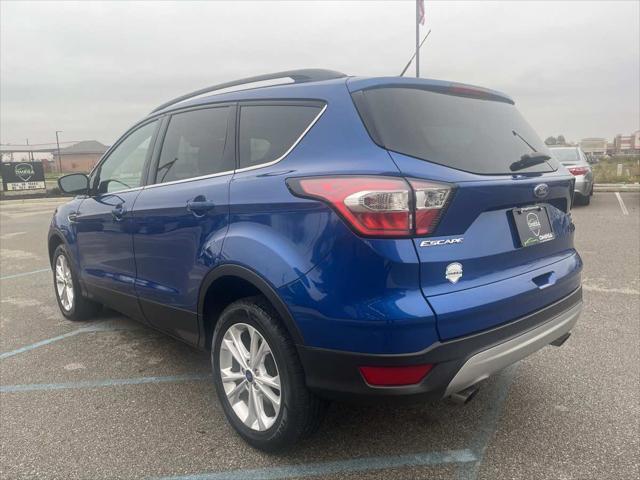 used 2017 Ford Escape car, priced at $15,899