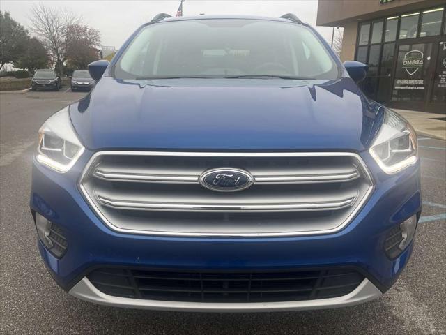 used 2017 Ford Escape car, priced at $15,899