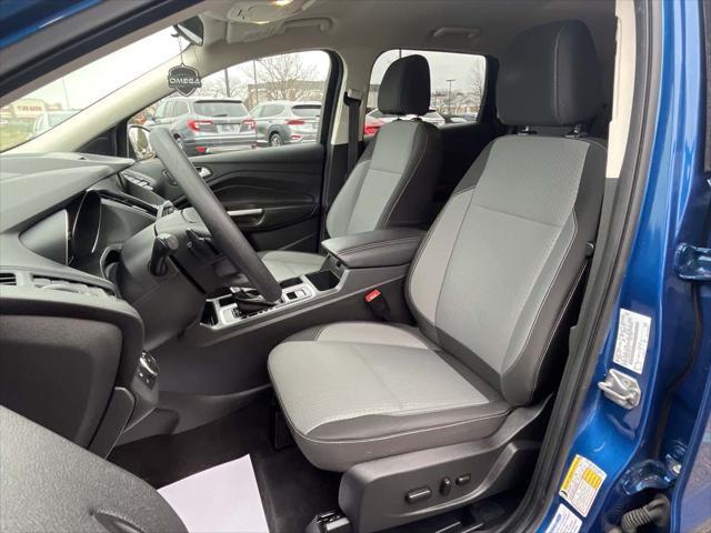 used 2017 Ford Escape car, priced at $15,899