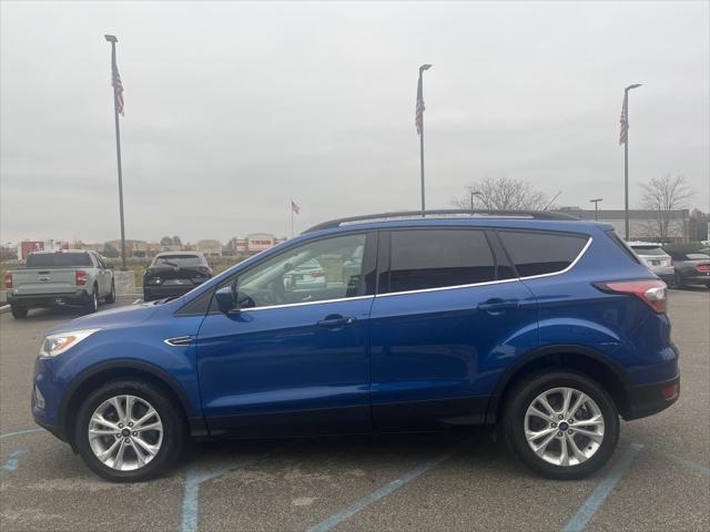 used 2017 Ford Escape car, priced at $15,899