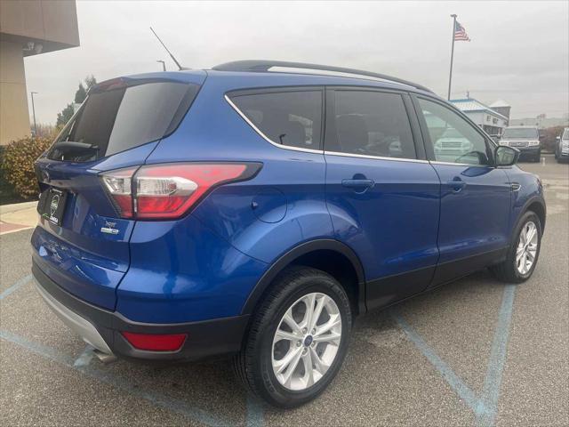 used 2017 Ford Escape car, priced at $15,899