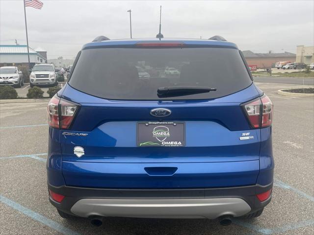 used 2017 Ford Escape car, priced at $15,899