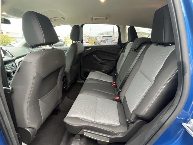 used 2017 Ford Escape car, priced at $15,899