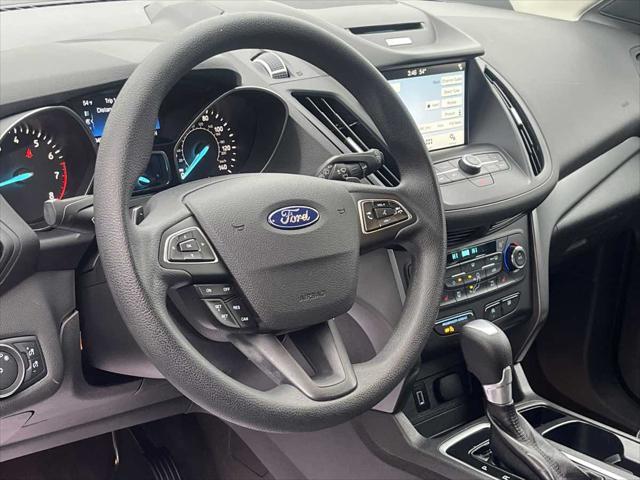 used 2017 Ford Escape car, priced at $15,899