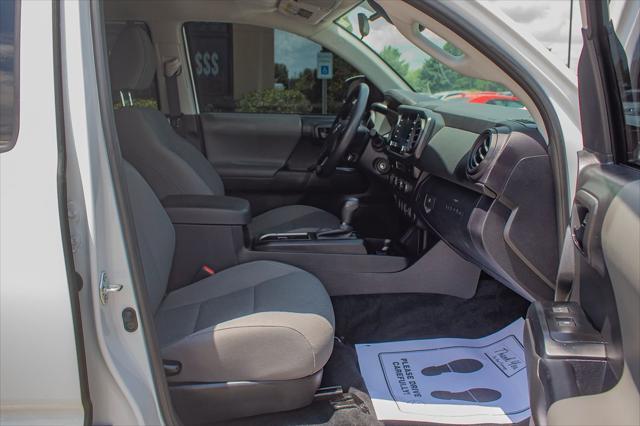 used 2023 Toyota Tacoma car, priced at $33,889