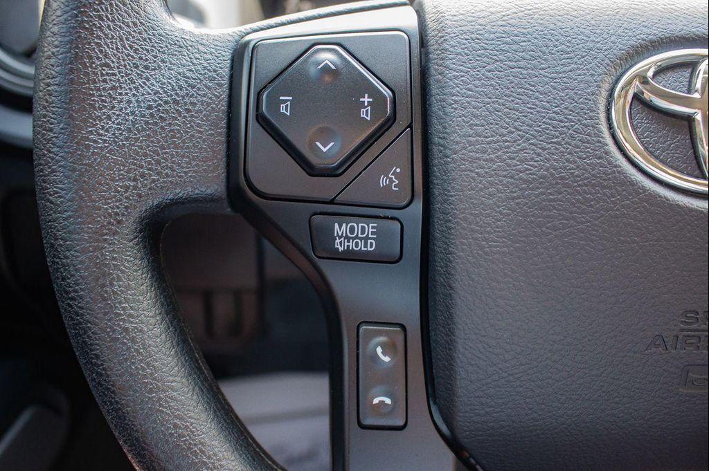 used 2023 Toyota Tacoma car, priced at $31,889